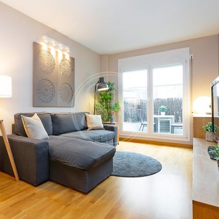 Bonito Apartamento En Gracia 巴塞罗那 外观 照片