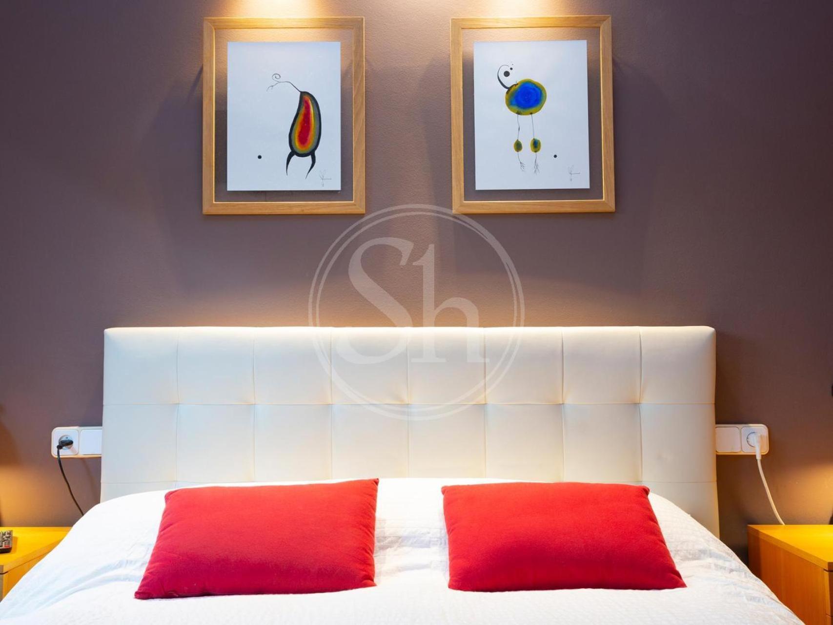 Bonito Apartamento En Gracia 巴塞罗那 外观 照片