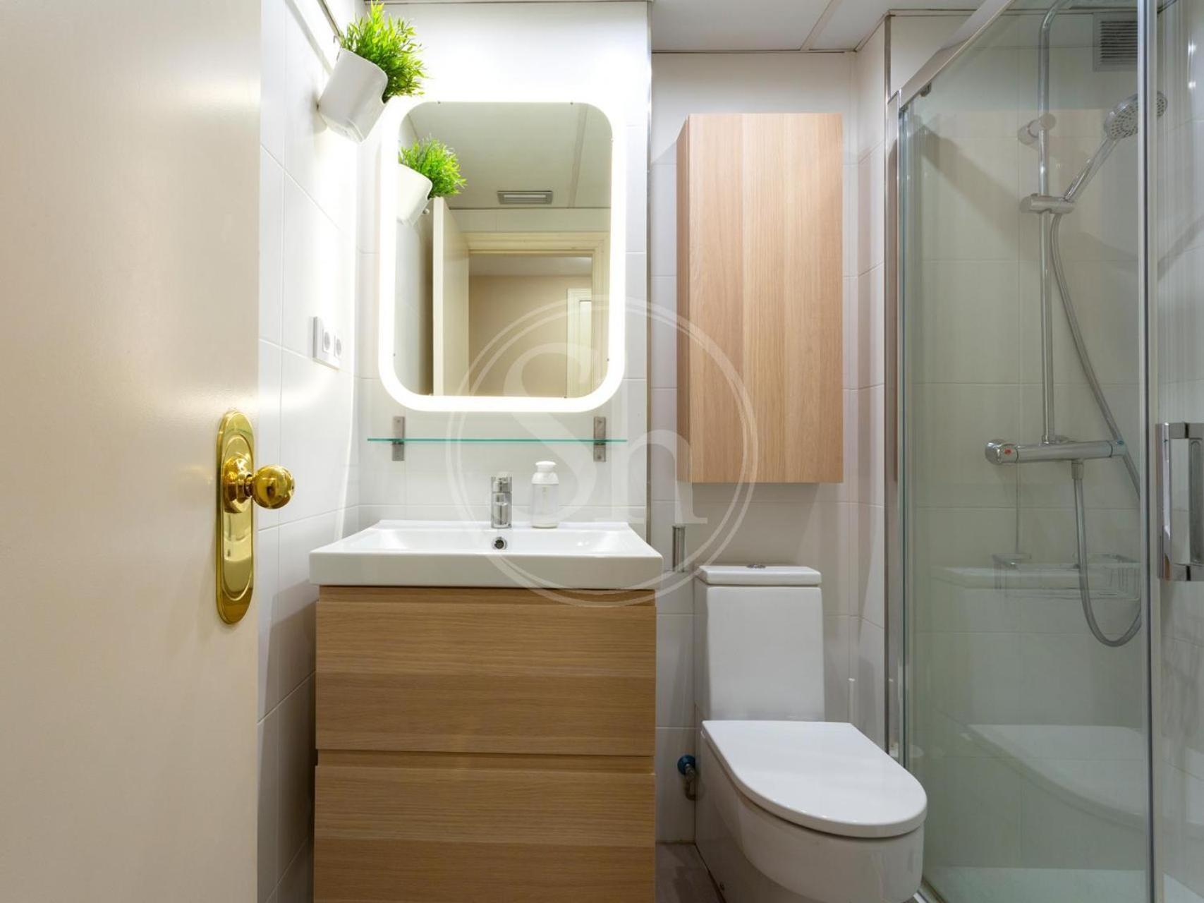 Bonito Apartamento En Gracia 巴塞罗那 外观 照片
