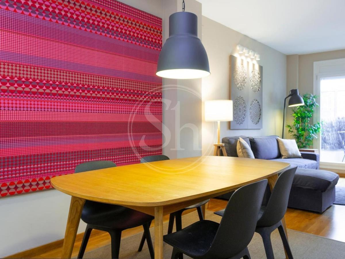 Bonito Apartamento En Gracia 巴塞罗那 外观 照片